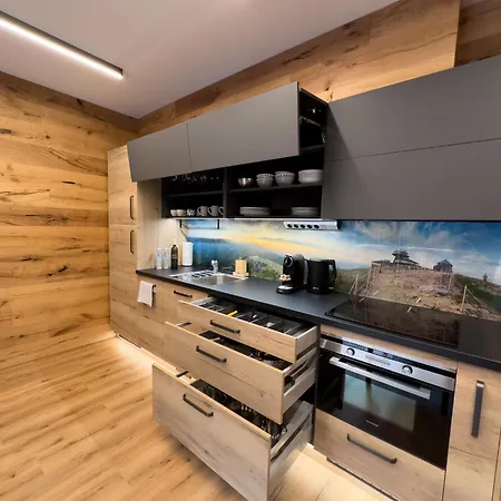 Rezidence Krakonos 105 By Interhome Apartment *
