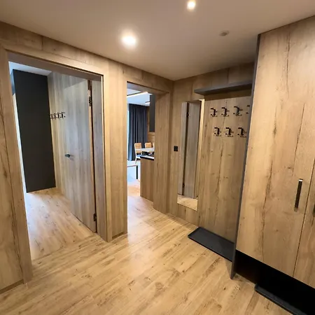 Rezidence Krakonos 105 By Interhome Pec pod Snezkou