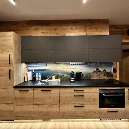 Apartment Rezidence Krakonos 105 By Interhome Pec pod Snezkou
