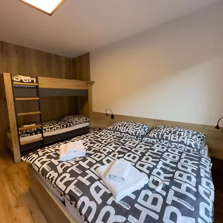 Apartment Rezidence Krakonos 105 By Interhome